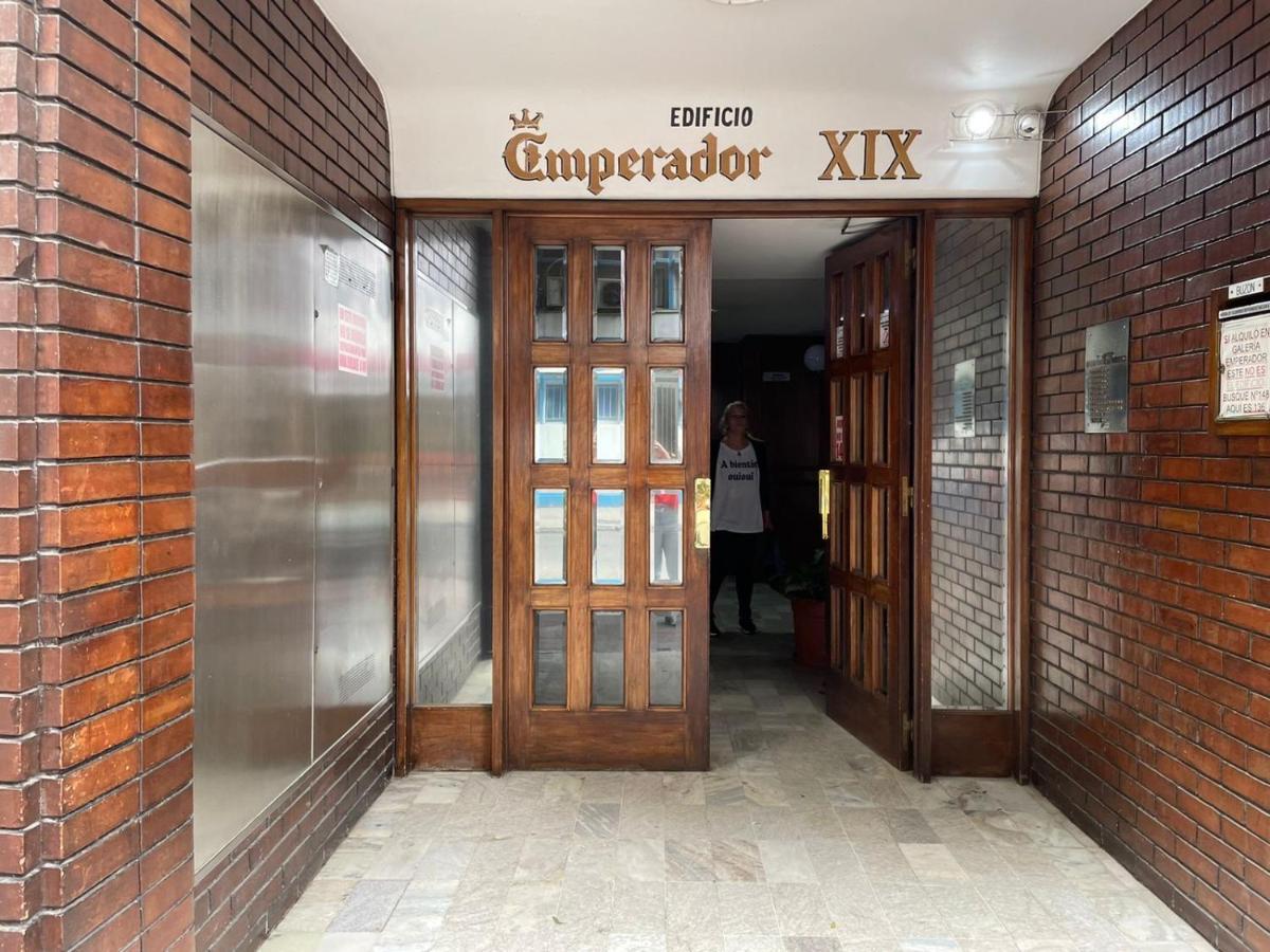 Departamento Emperador Lägenhet Mendoza Exteriör bild