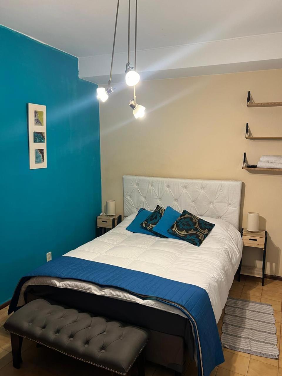 Departamento Emperador Lägenhet Mendoza Exteriör bild